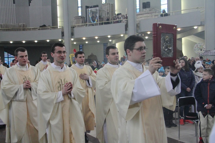 Archidiecezjalne Spotkanie Kolędników Misyjnych 2018