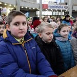 Archidiecezjalne Spotkanie Kolędników Misyjnych 2018