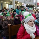 Archidiecezjalne Spotkanie Kolędników Misyjnych 2018