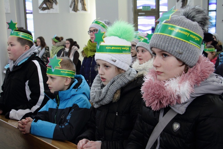 Archidiecezjalne Spotkanie Kolędników Misyjnych 2018