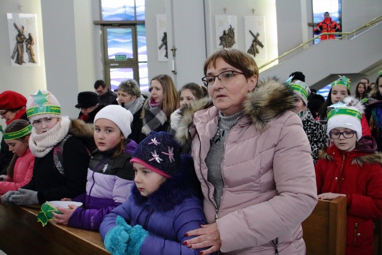 Archidiecezjalne Spotkanie Kolędników Misyjnych 2018