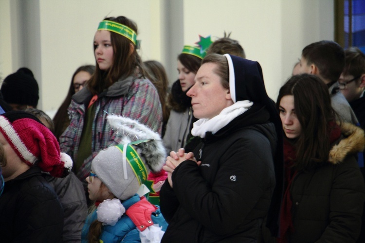 Archidiecezjalne Spotkanie Kolędników Misyjnych 2018