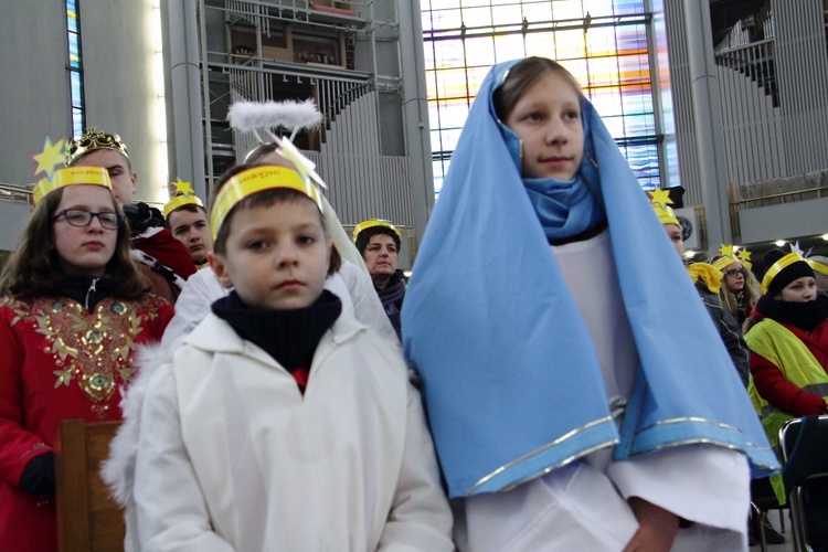 Archidiecezjalne Spotkanie Kolędników Misyjnych 2018