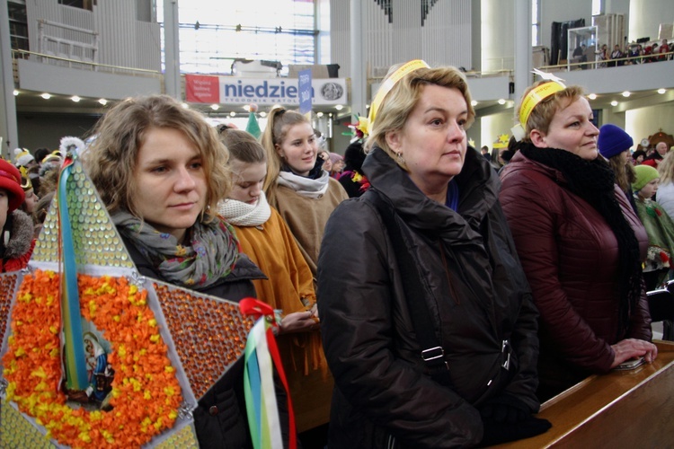 Archidiecezjalne Spotkanie Kolędników Misyjnych 2018