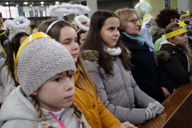 Archidiecezjalne Spotkanie Kolędników Misyjnych 2018