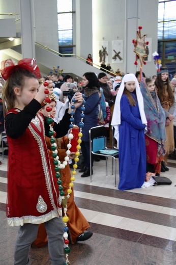 Archidiecezjalne Spotkanie Kolędników Misyjnych 2018