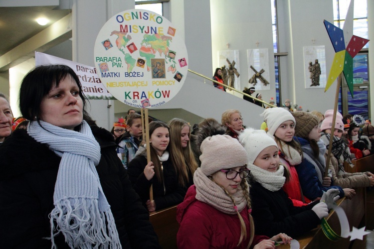 Archidiecezjalne Spotkanie Kolędników Misyjnych 2018