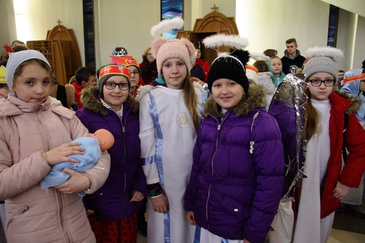 Archidiecezjalne Spotkanie Kolędników Misyjnych 2018