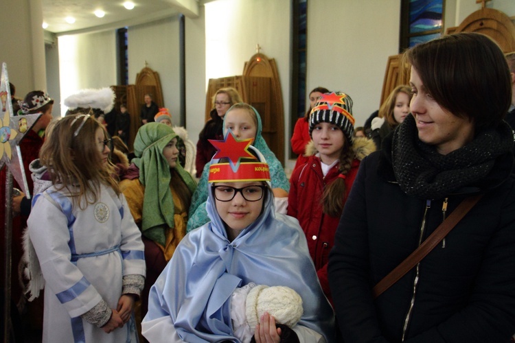 Archidiecezjalne Spotkanie Kolędników Misyjnych 2018