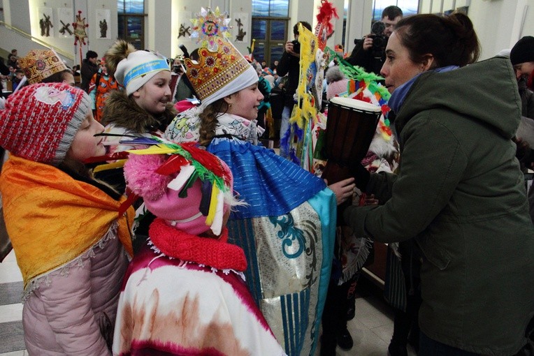 Archidiecezjalne Spotkanie Kolędników Misyjnych 2018