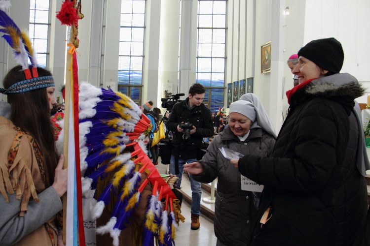 Archidiecezjalne Spotkanie Kolędników Misyjnych 2018