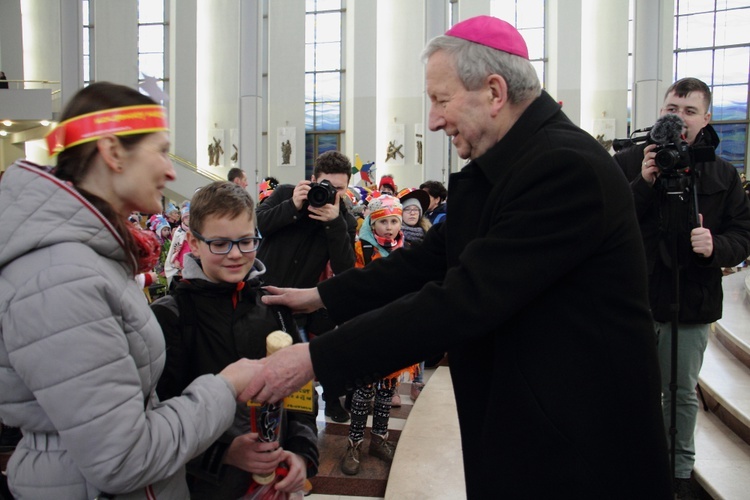 Archidiecezjalne Spotkanie Kolędników Misyjnych 2018