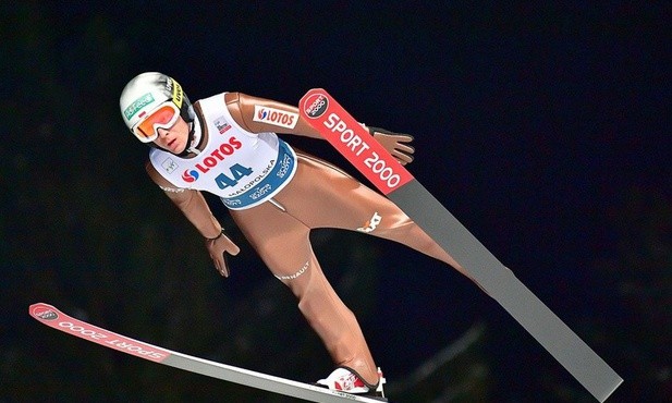 Polska górą! Stoch z rekordem!