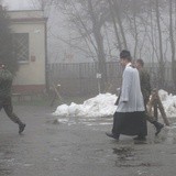 Rekonstrukcja walk o Miechowice z 1945 roku