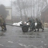 Rekonstrukcja walk o Miechowice z 1945 roku