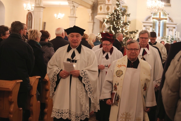 Diecezjalne nabożeństwo ekumeniczne w Goleszowie - 2018