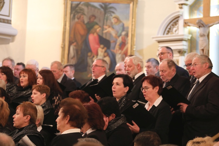 Diecezjalne nabożeństwo ekumeniczne w Goleszowie - 2018