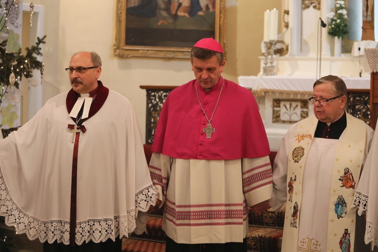 Diecezjalne nabożeństwo ekumeniczne w Goleszowie - 2018