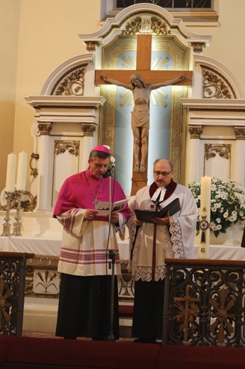 Diecezjalne nabożeństwo ekumeniczne w Goleszowie - 2018