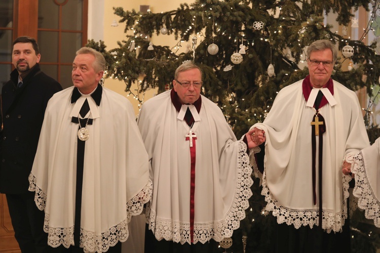 Diecezjalne nabożeństwo ekumeniczne w Goleszowie - 2018