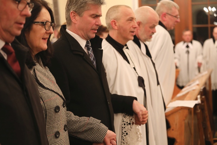 Diecezjalne nabożeństwo ekumeniczne w Goleszowie - 2018