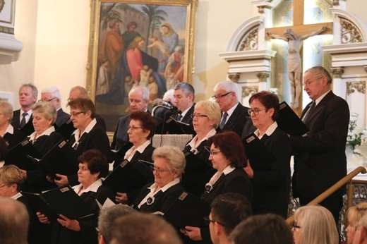 Diecezjalne nabożeństwo ekumeniczne w Goleszowie - 2018