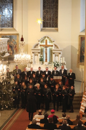 Diecezjalne nabożeństwo ekumeniczne w Goleszowie - 2018