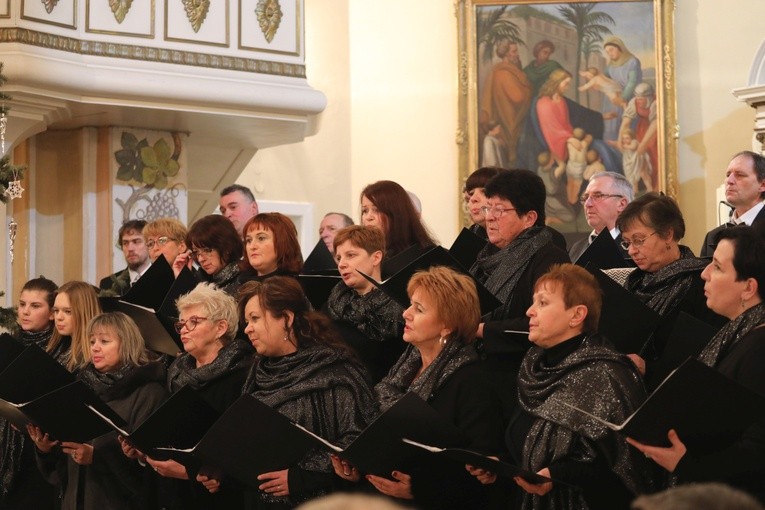 Diecezjalne nabożeństwo ekumeniczne w Goleszowie - 2018