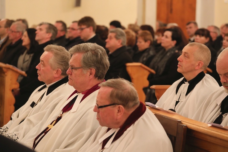 Diecezjalne nabożeństwo ekumeniczne w Goleszowie - 2018