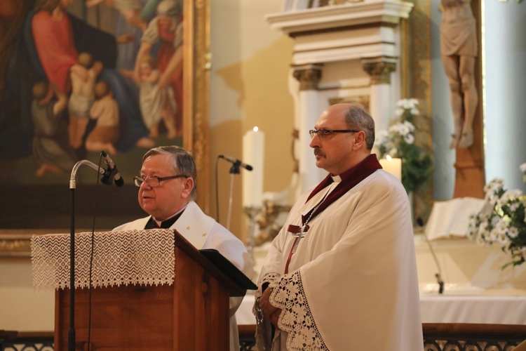 Diecezjalne nabożeństwo ekumeniczne w Goleszowie - 2018