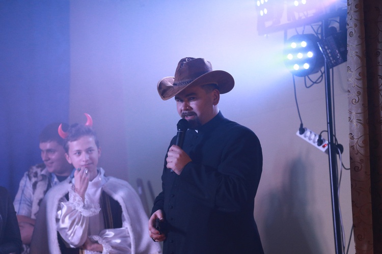 Musical młodzieży z Wadowic Dolnych