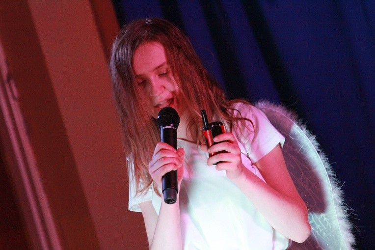Musical młodzieży z Wadowic Dolnych