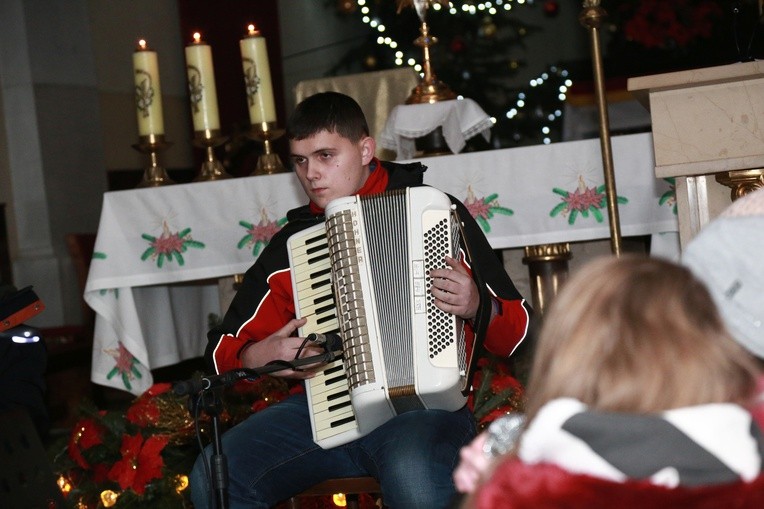 Musical młodzieży z Wadowic Dolnych