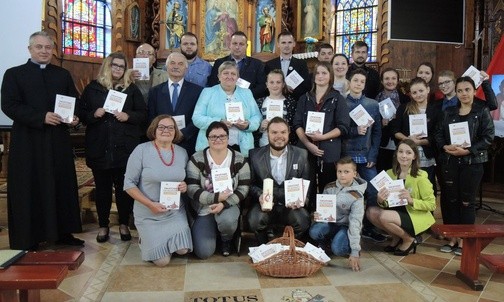 Podczas promocji książki o ŚDM w parafii