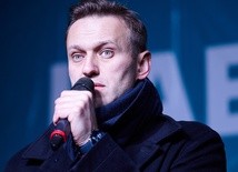 Rosyjska policja zatrzymała Aleksieja Nawalnego