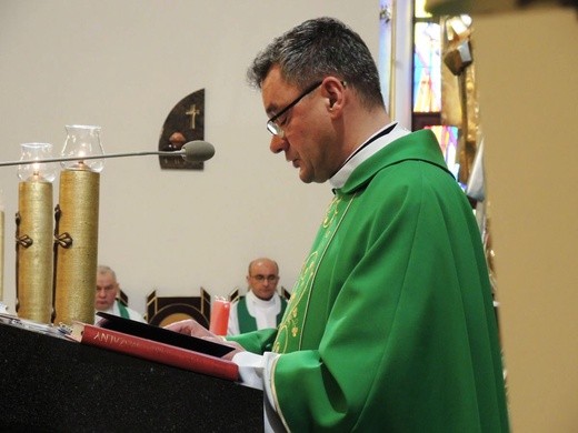 Medal "Pro Ecclesia et Pontifice" dla doktor Anny Byrczek