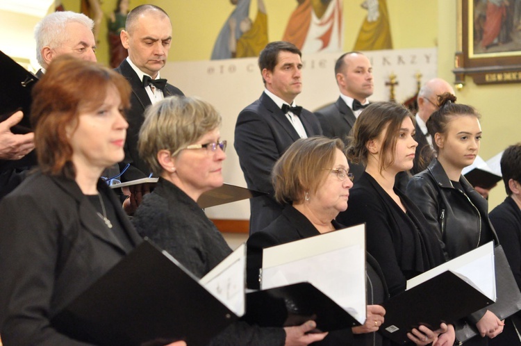 Szczepanowskie pożegnanie Dzieciątka