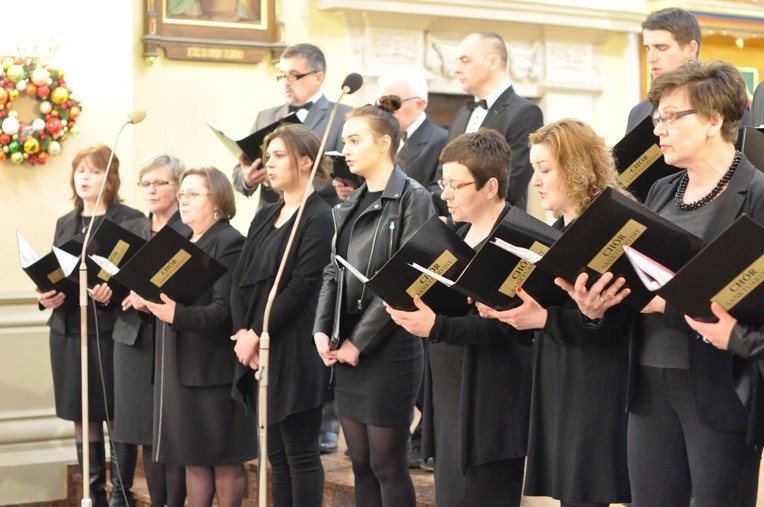 Szczepanowskie pożegnanie Dzieciątka