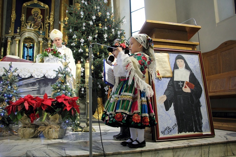 Wspomnienie błogosławionej łowiczanki Bolesławy Lament