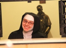 Wieczór Uwielbienia u klarysek w Skaryszewie