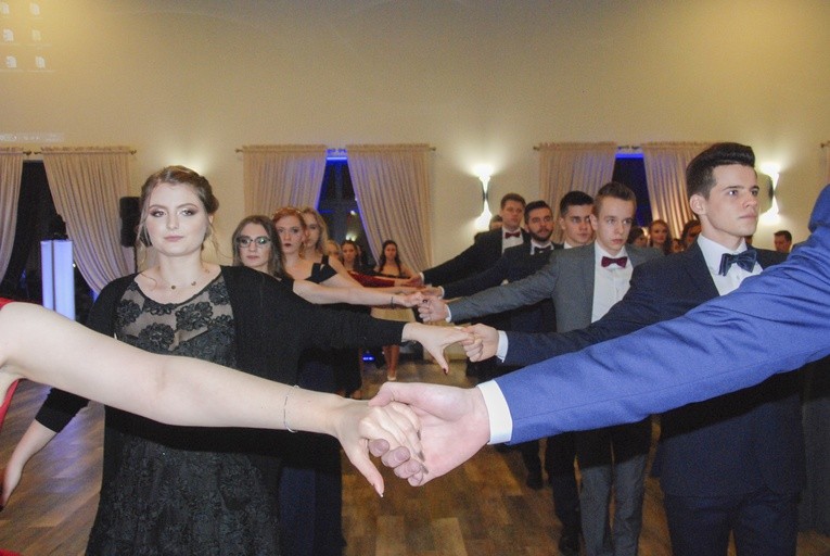 Studniówka w "Klasyku"