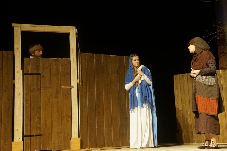 Nowy spektakl nowotarskiego Teatru Sporadycznego