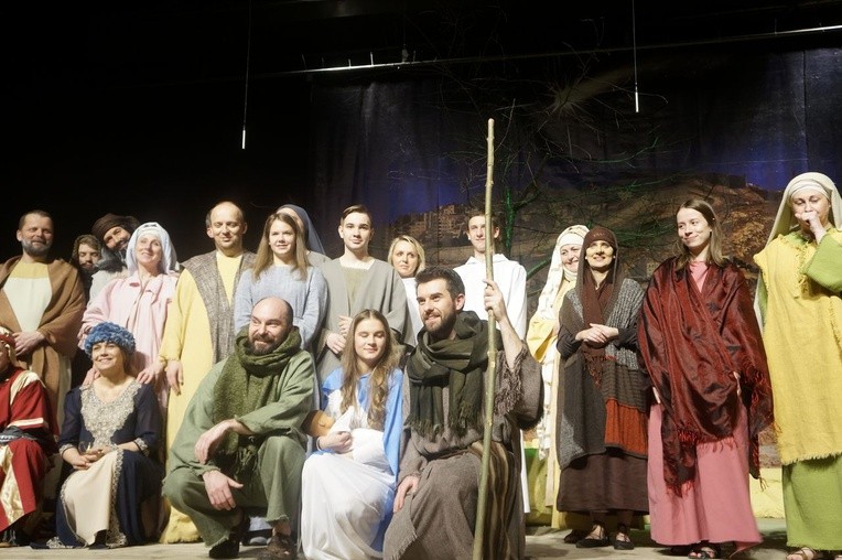 Nowy spektakl nowotarskiego Teatru Sporadycznego