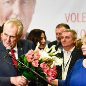 Zeman: "To moje ostateczne polityczne zwycięstwo"