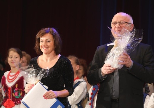 Integracyjne jasełka "Serca dla Serca" z seniorami - 2018