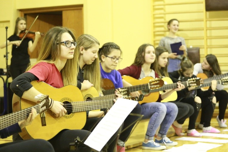 Muzyczne warsztaty DSM