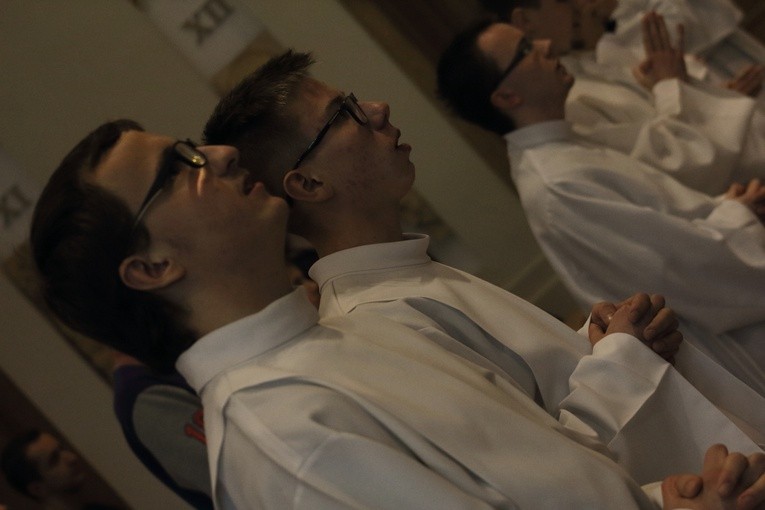 Rekolekcje dla młodych