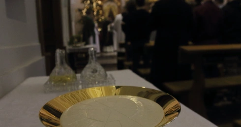 Rekolekcje dla młodych