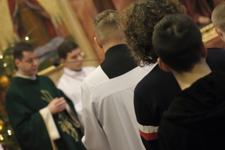 Rekolekcje dla młodych