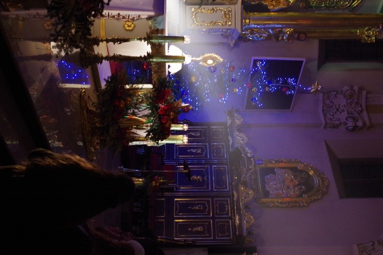 Styczniowy "Chrystus w Solnym Mieście"